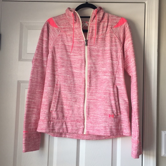 Under Armour Tops - Under Armor Zip Hoodie